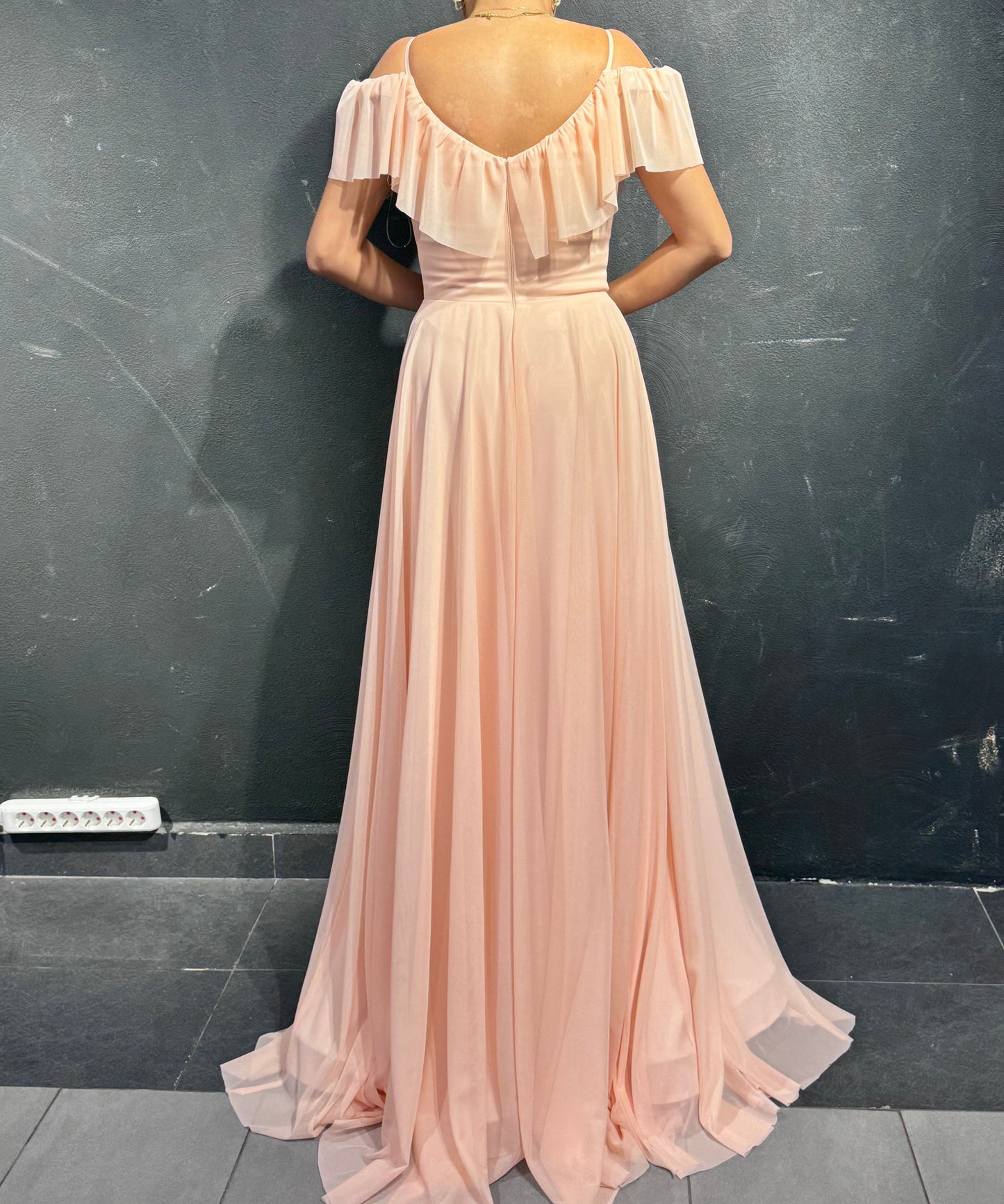Designer Evening Dress