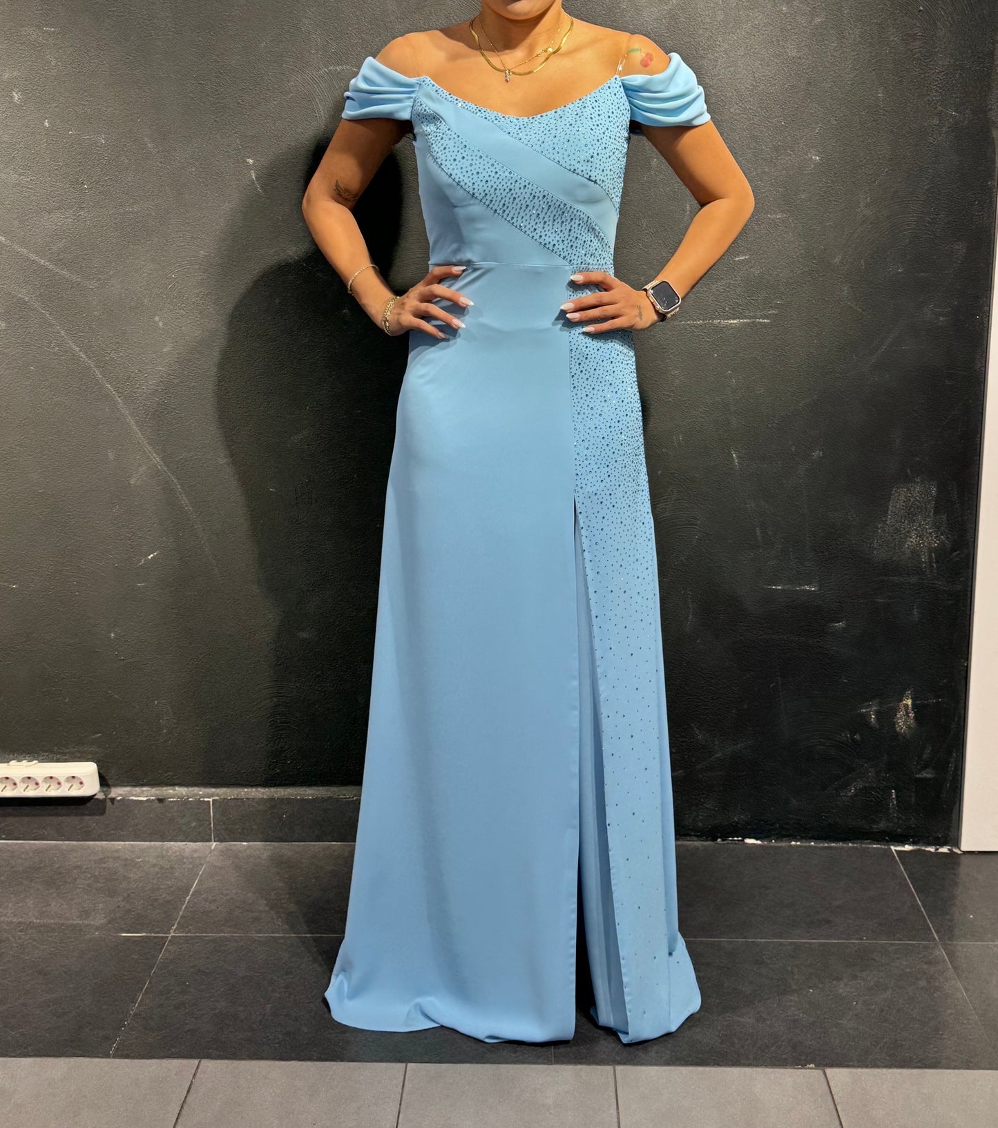 Designer Evening Dress