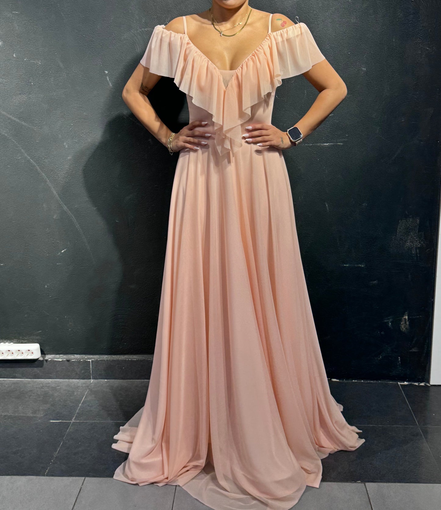 Designer Evening Dress