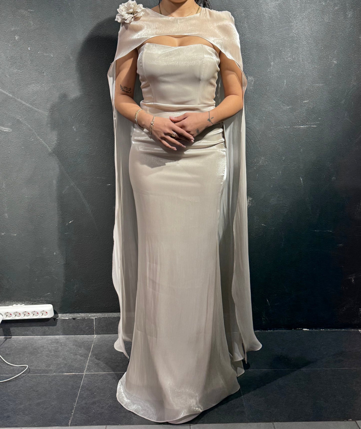 Designer Evening Dress