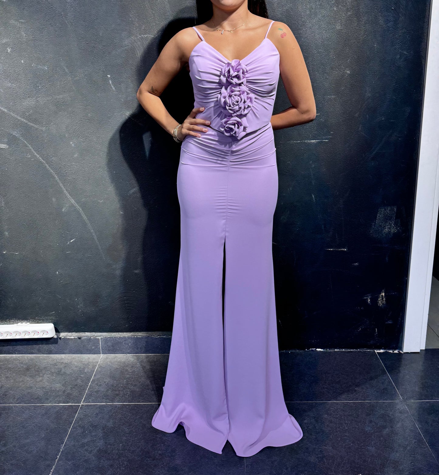 Custom Design Evening Dress