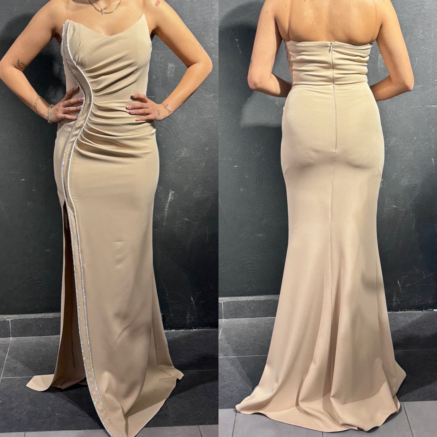 Designer Evening Dress