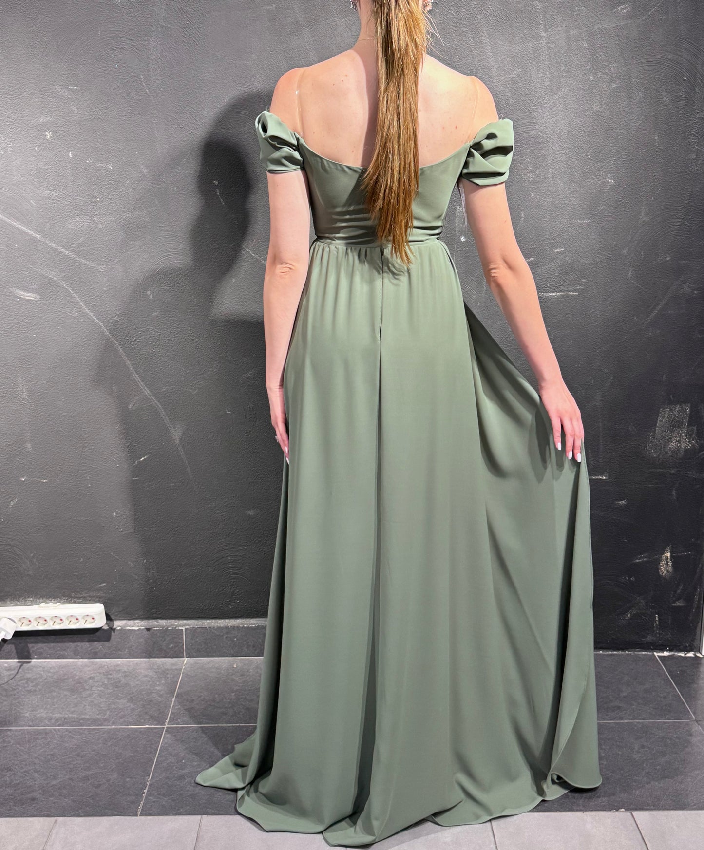 Designer Evening Dress