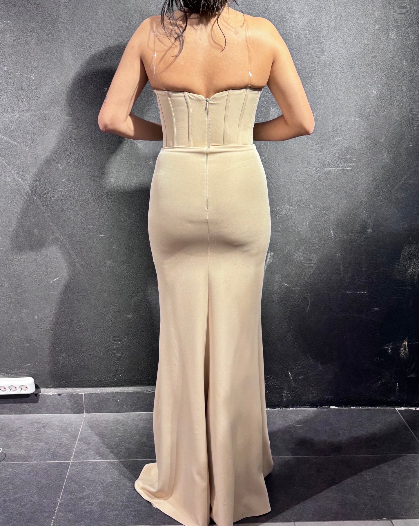 Designer Evening Dress