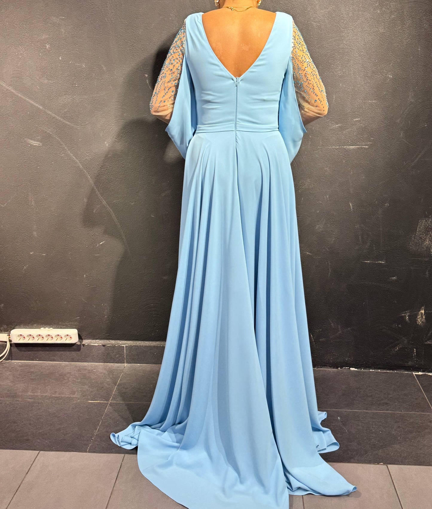 Designer Evening Dress