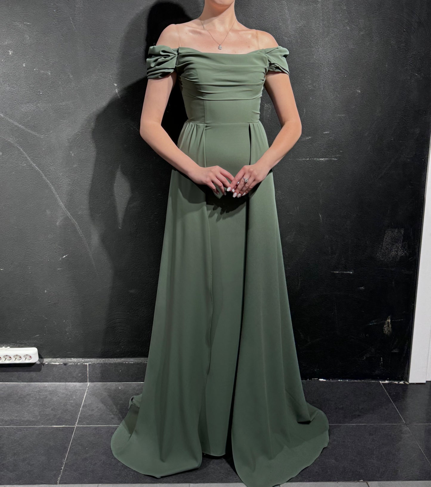 Designer Evening Dress