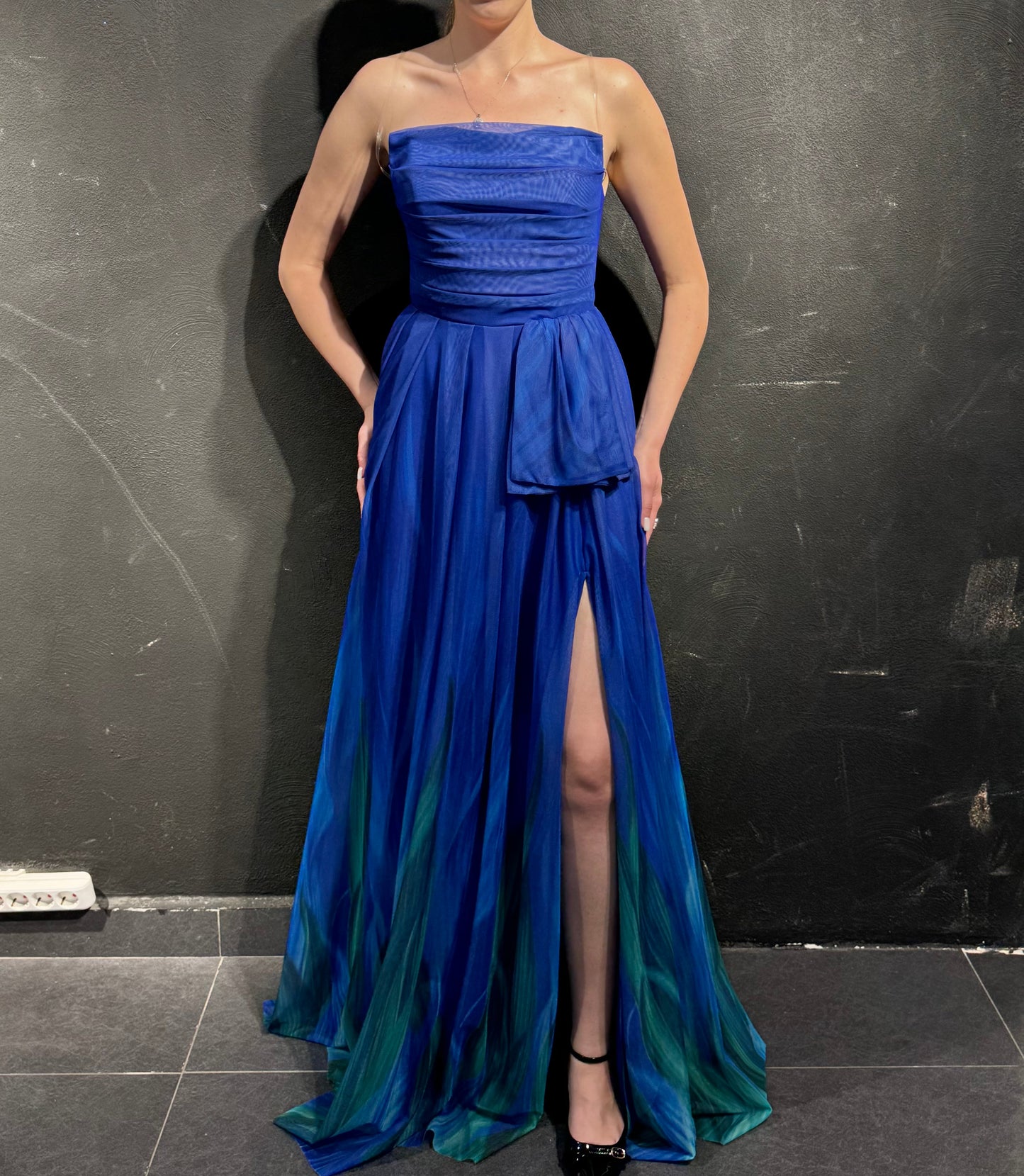 Designer Evening Dress