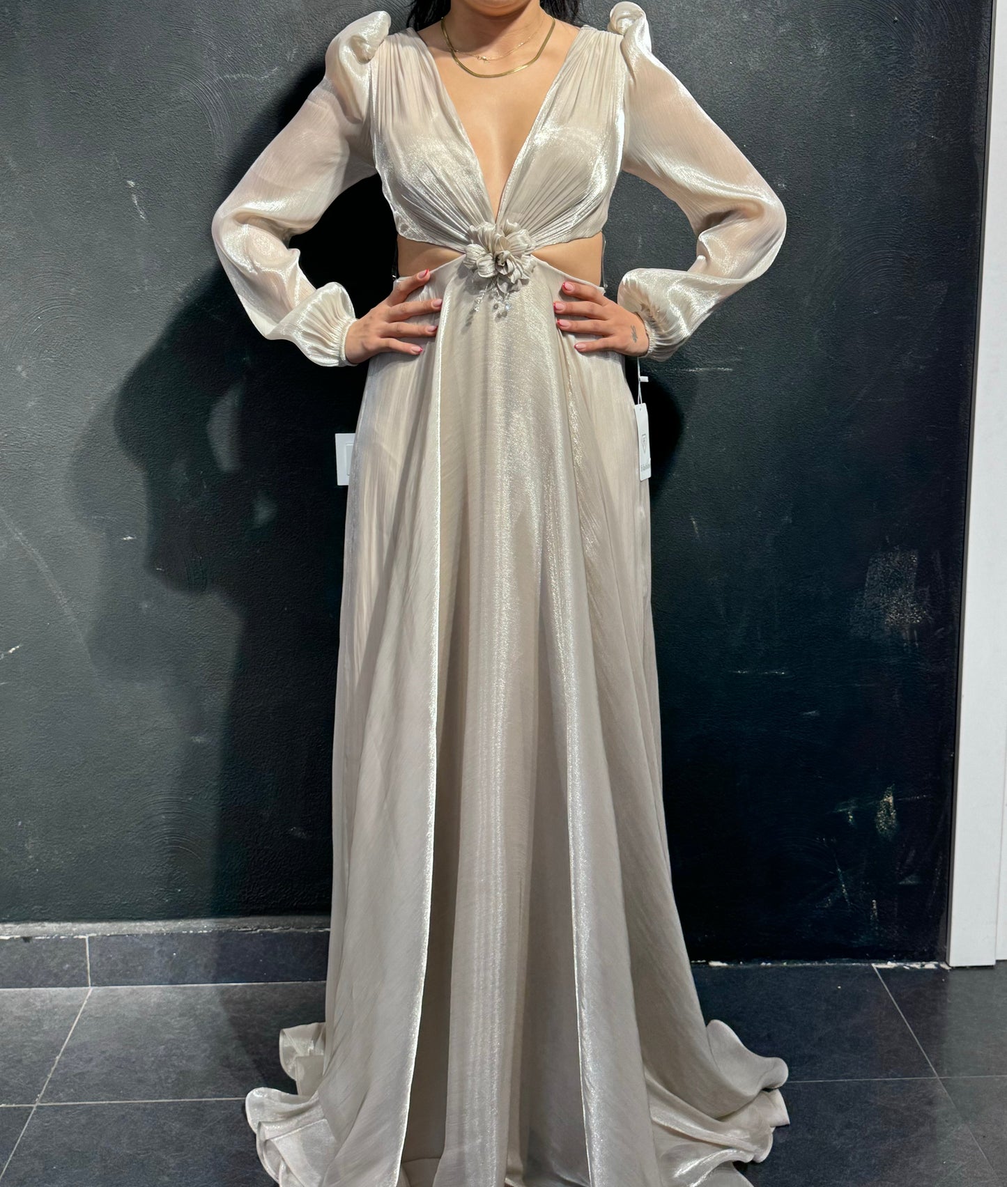Designer Evening Dress