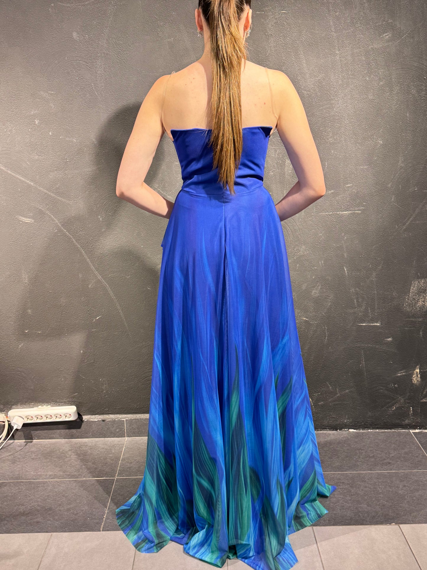 Designer Evening Dress