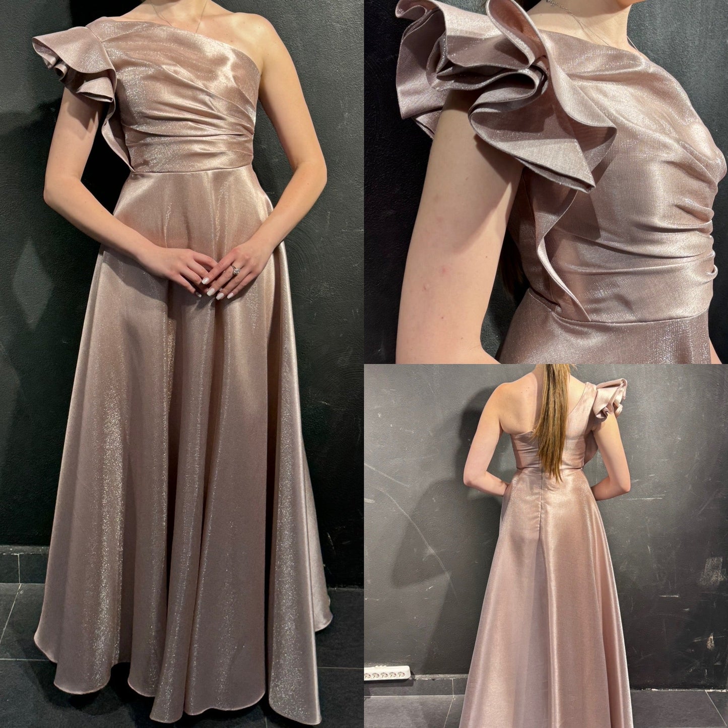 Designer Evening Dress