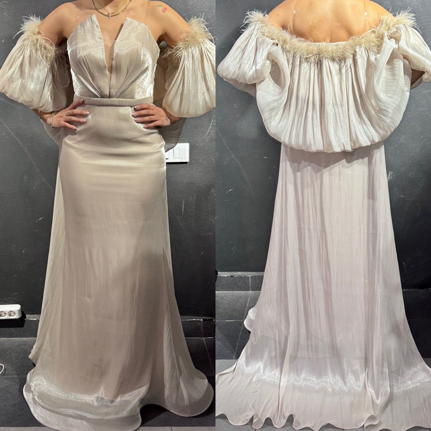 Designer Evening Dress