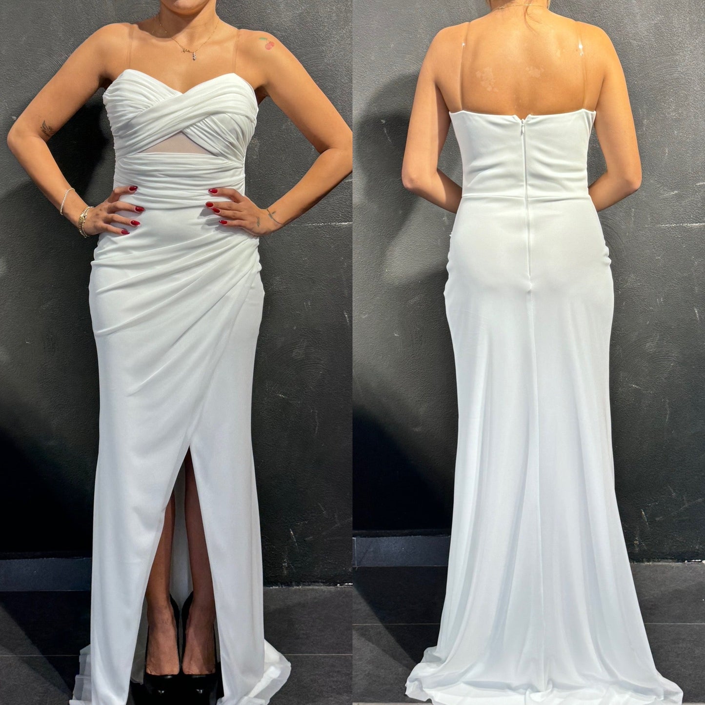 Designer Evening Dress