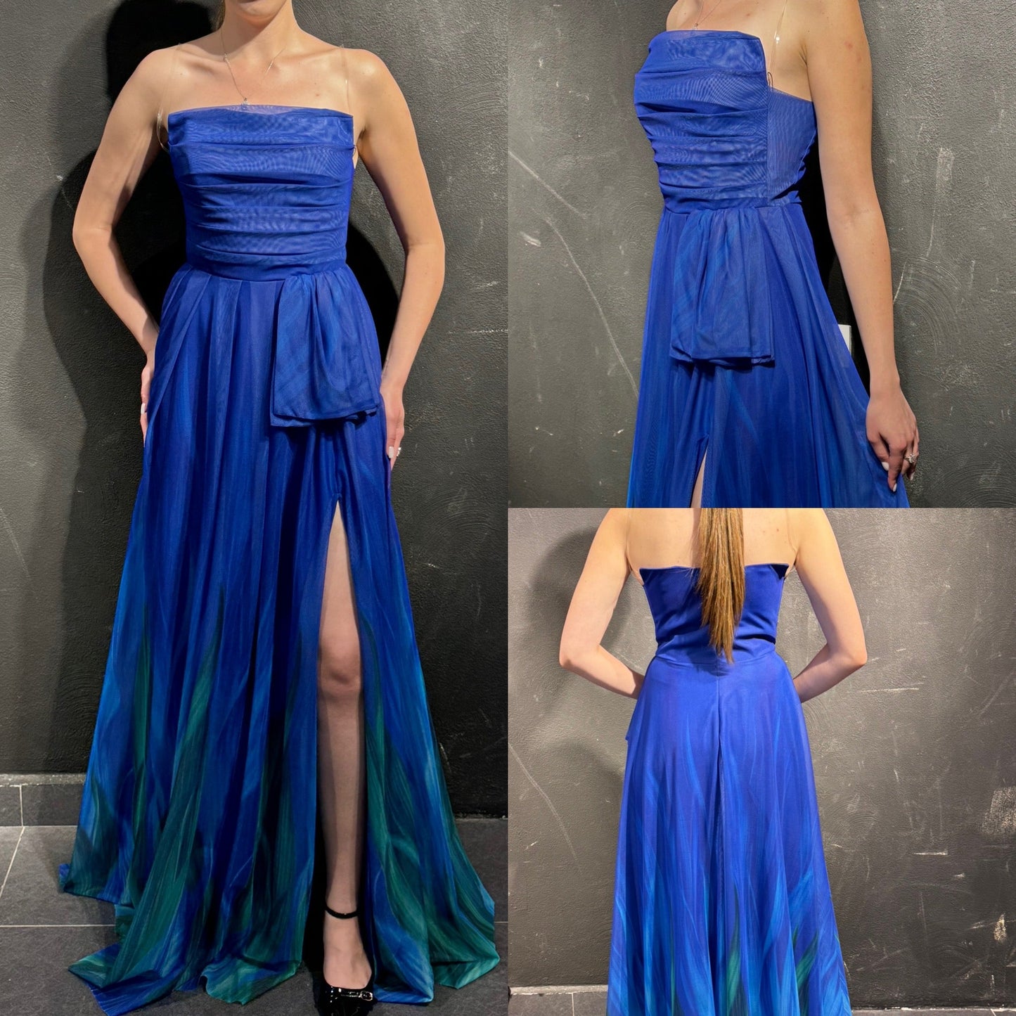 Designer Evening Dress