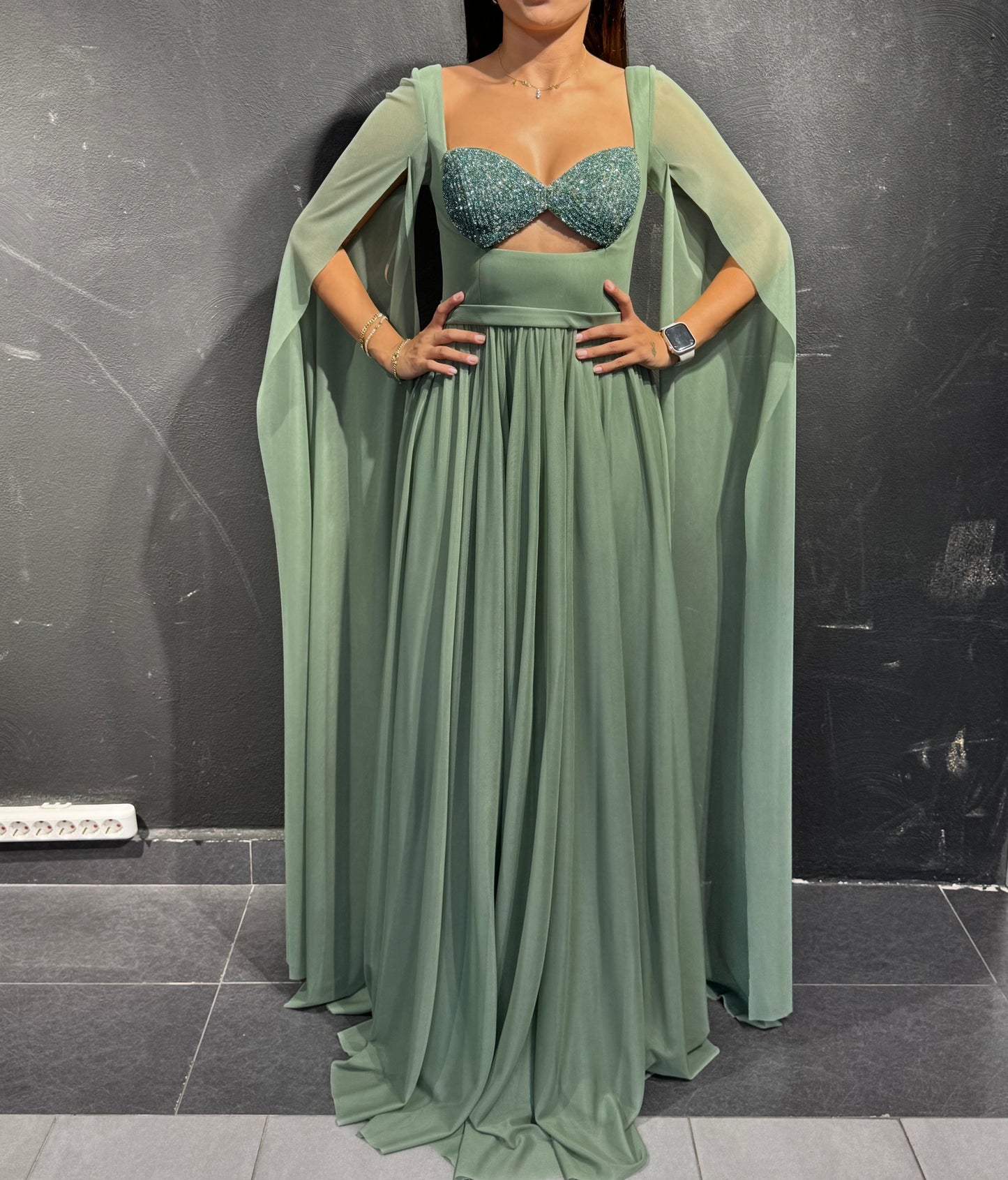 Designer Evening Dress
