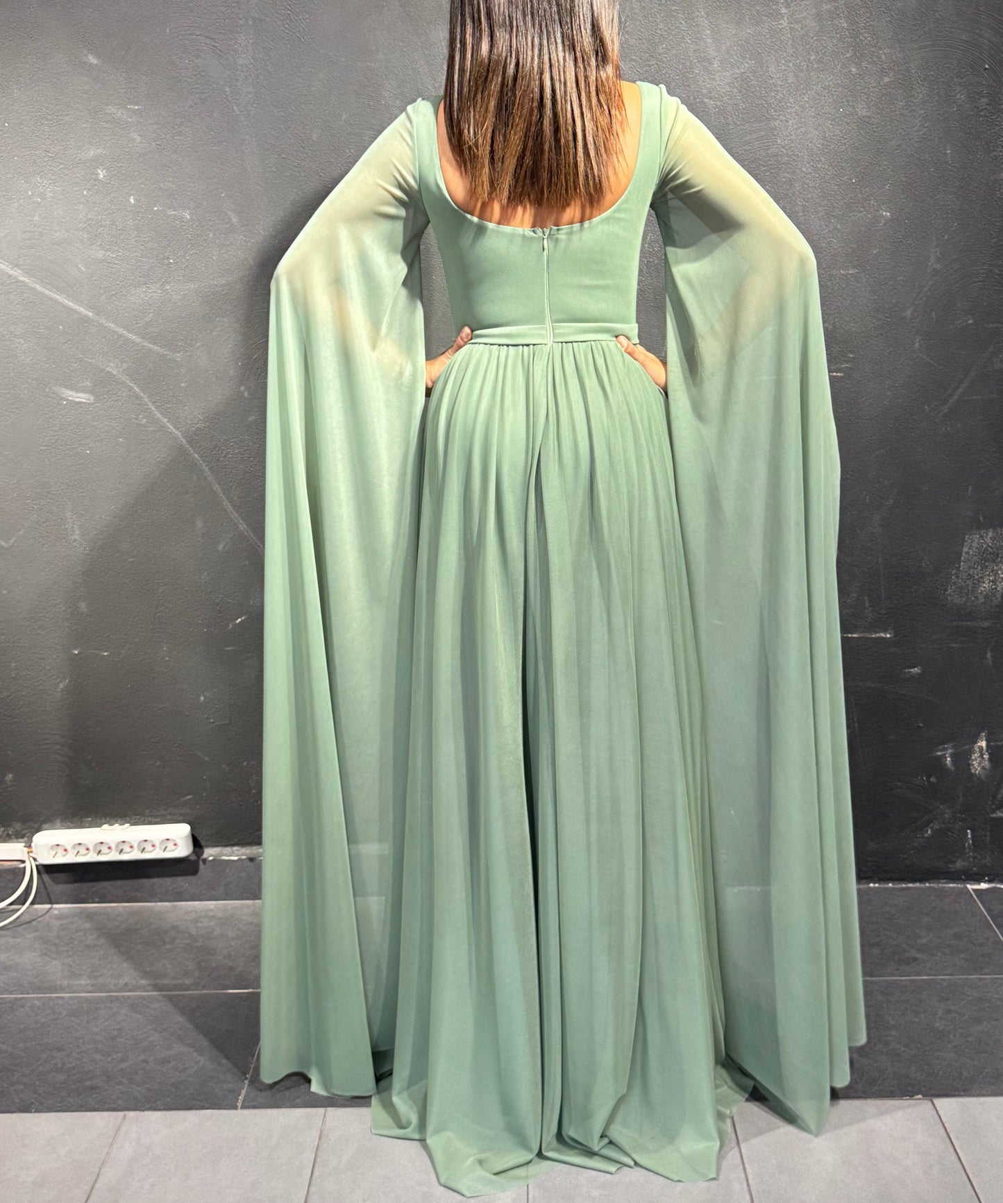 Designer Evening Dress
