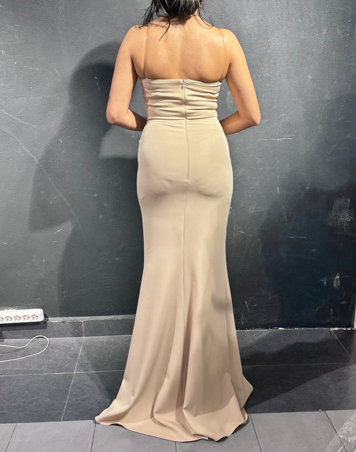 Designer Evening Dress