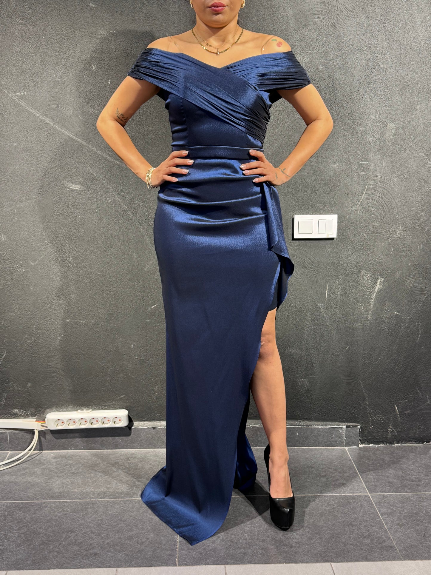 Designer Evening Dress