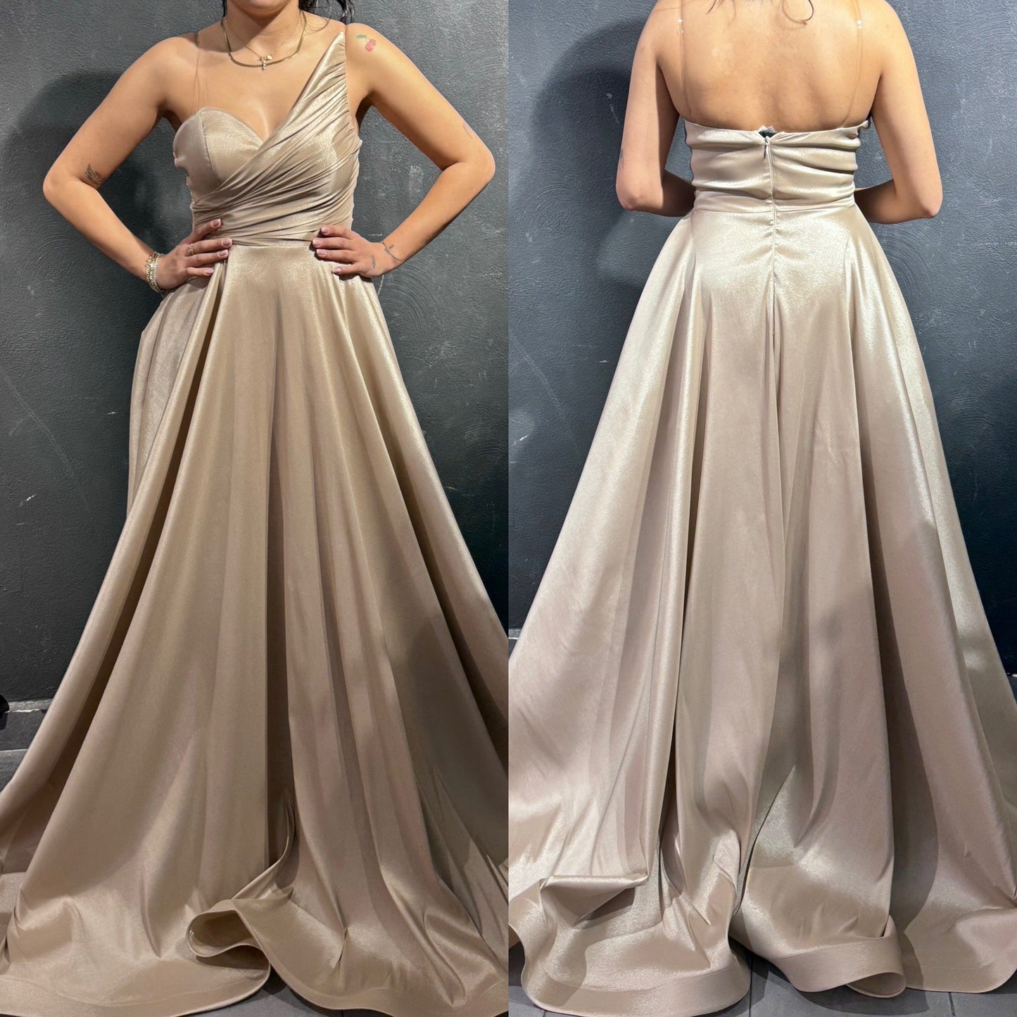 Designer Evening Dress