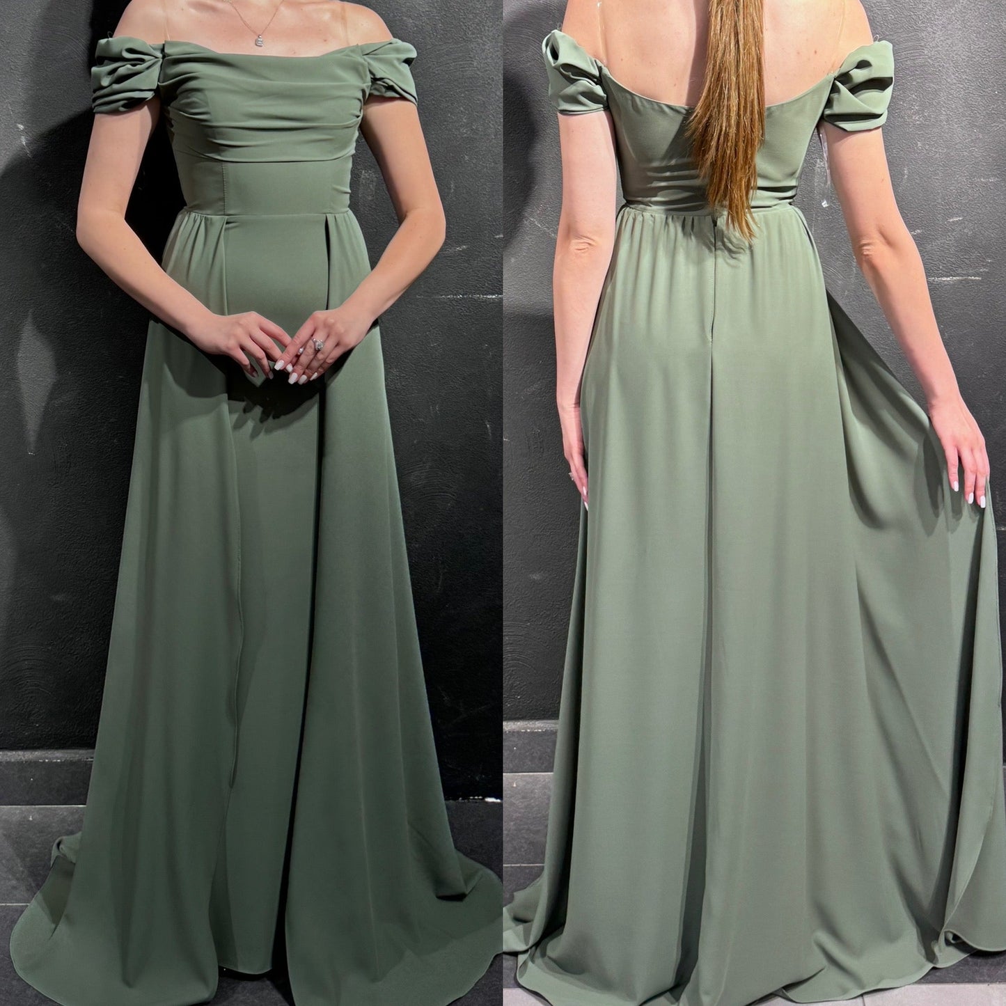 Designer Evening Dress