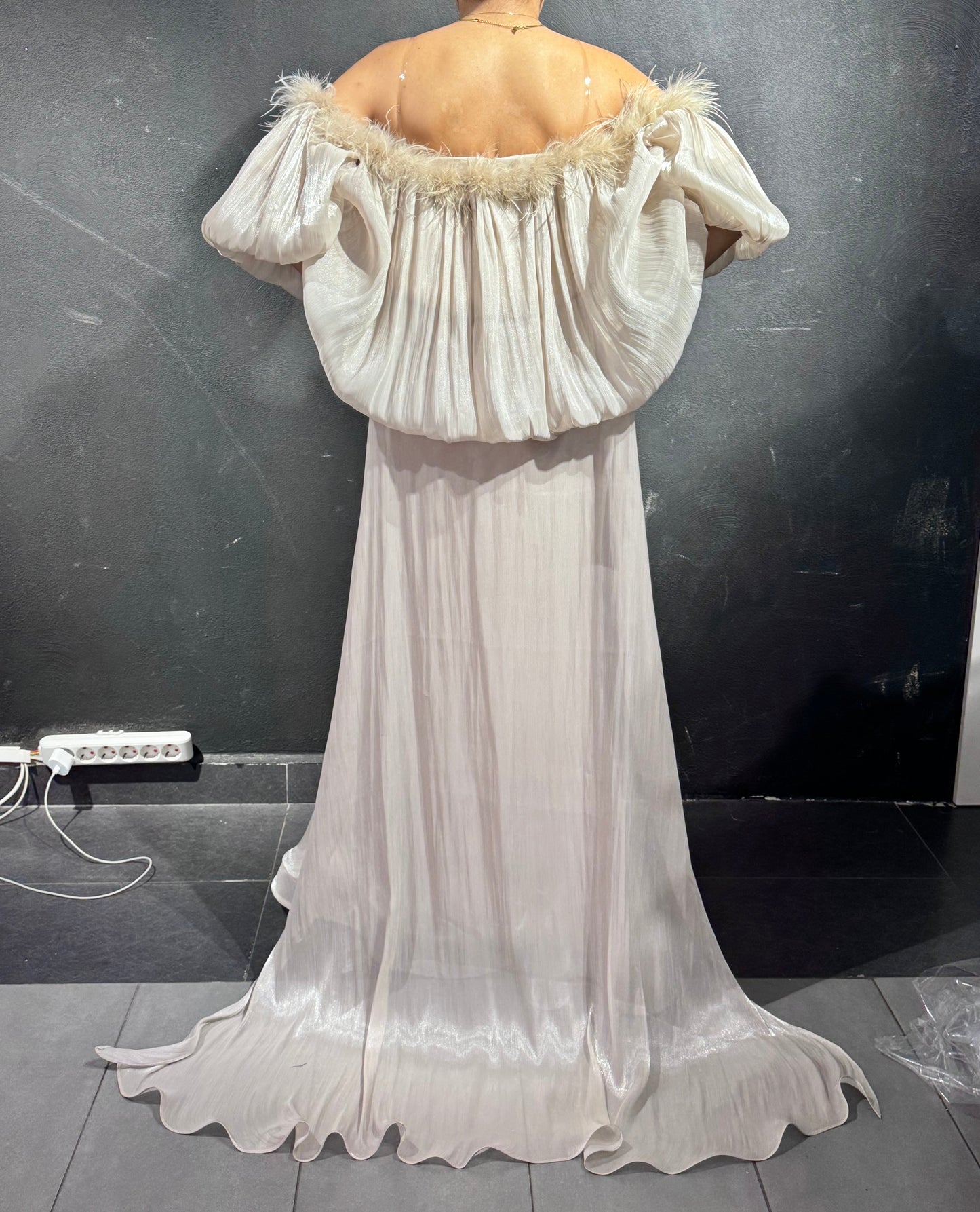 Designer Evening Dress