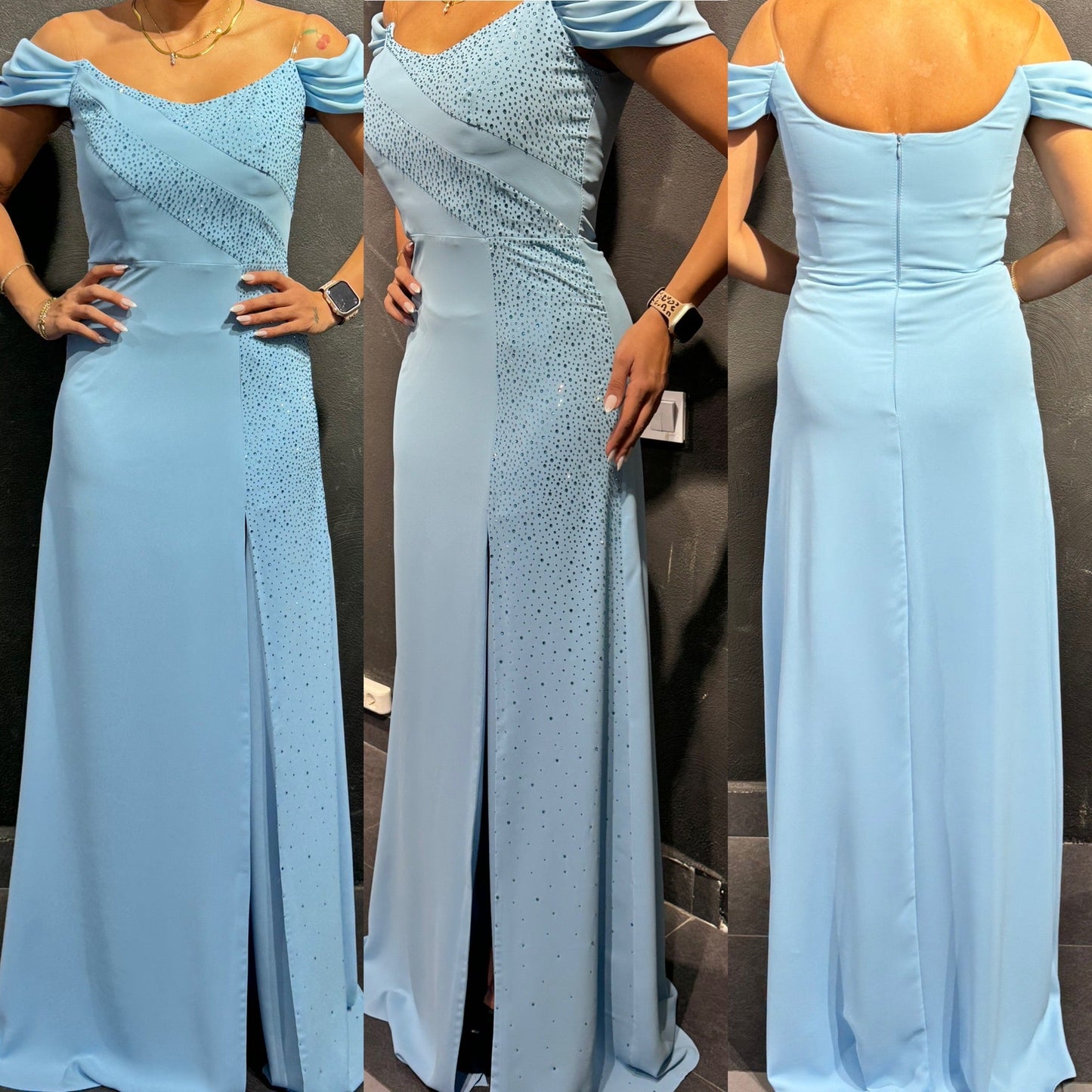 Designer Evening Dress