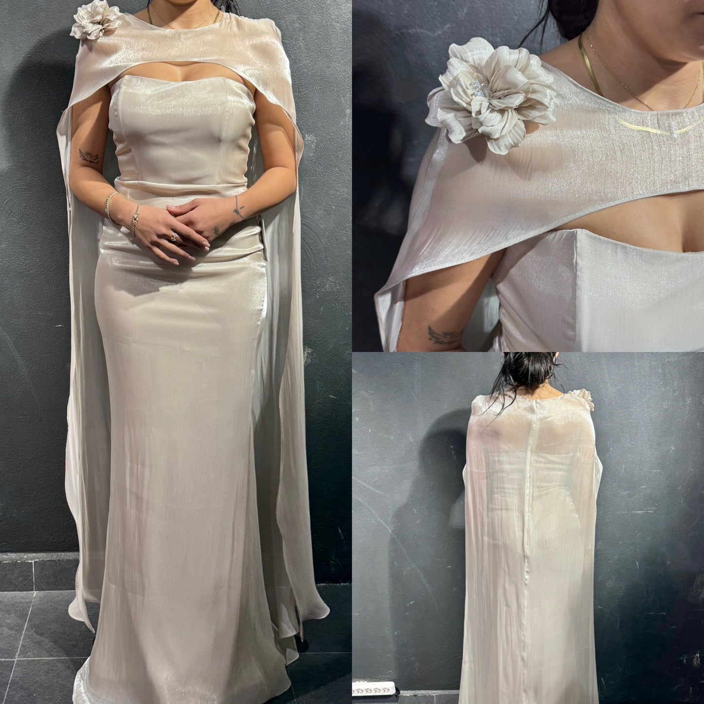 Designer Evening Dress