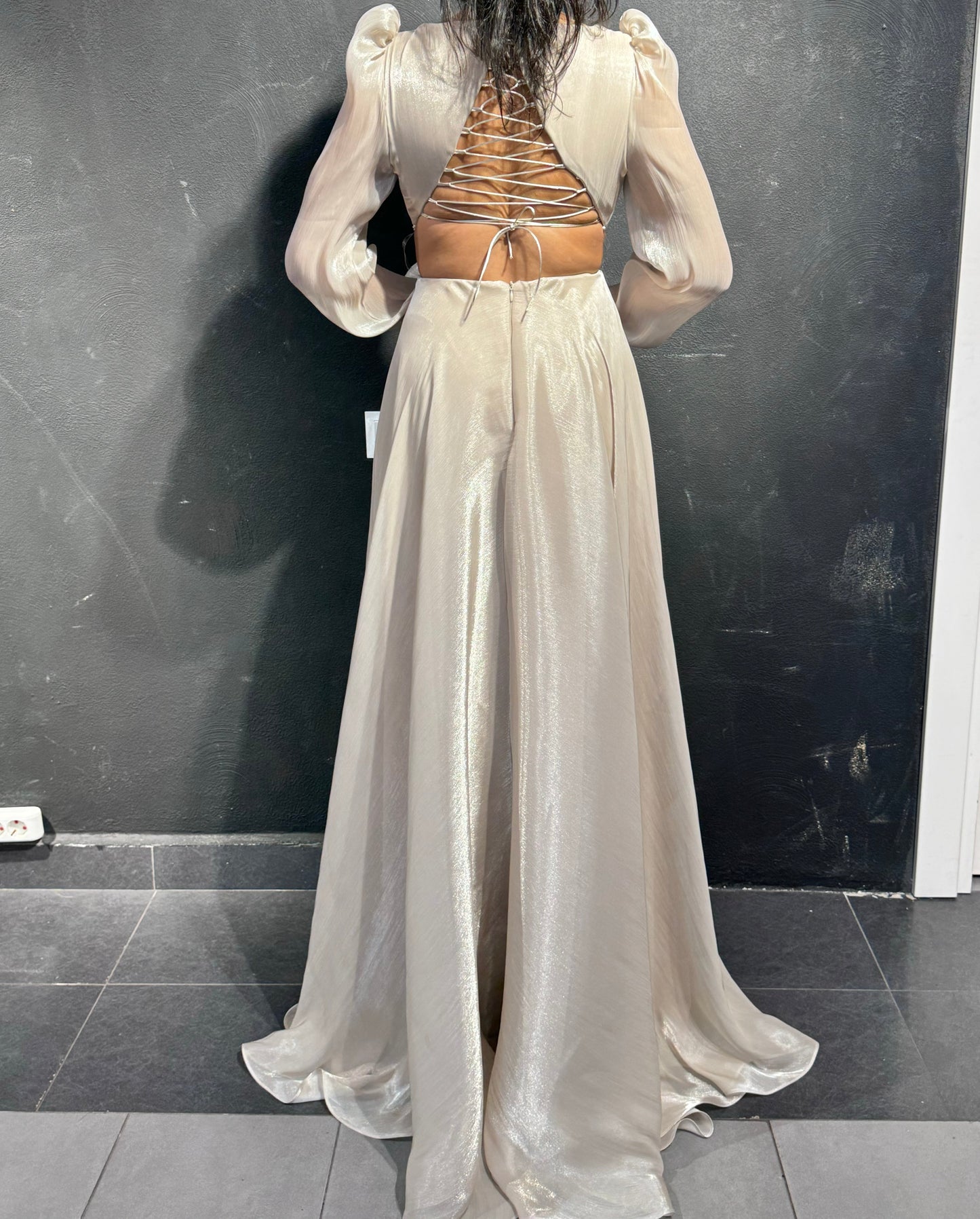 Designer Evening Dress