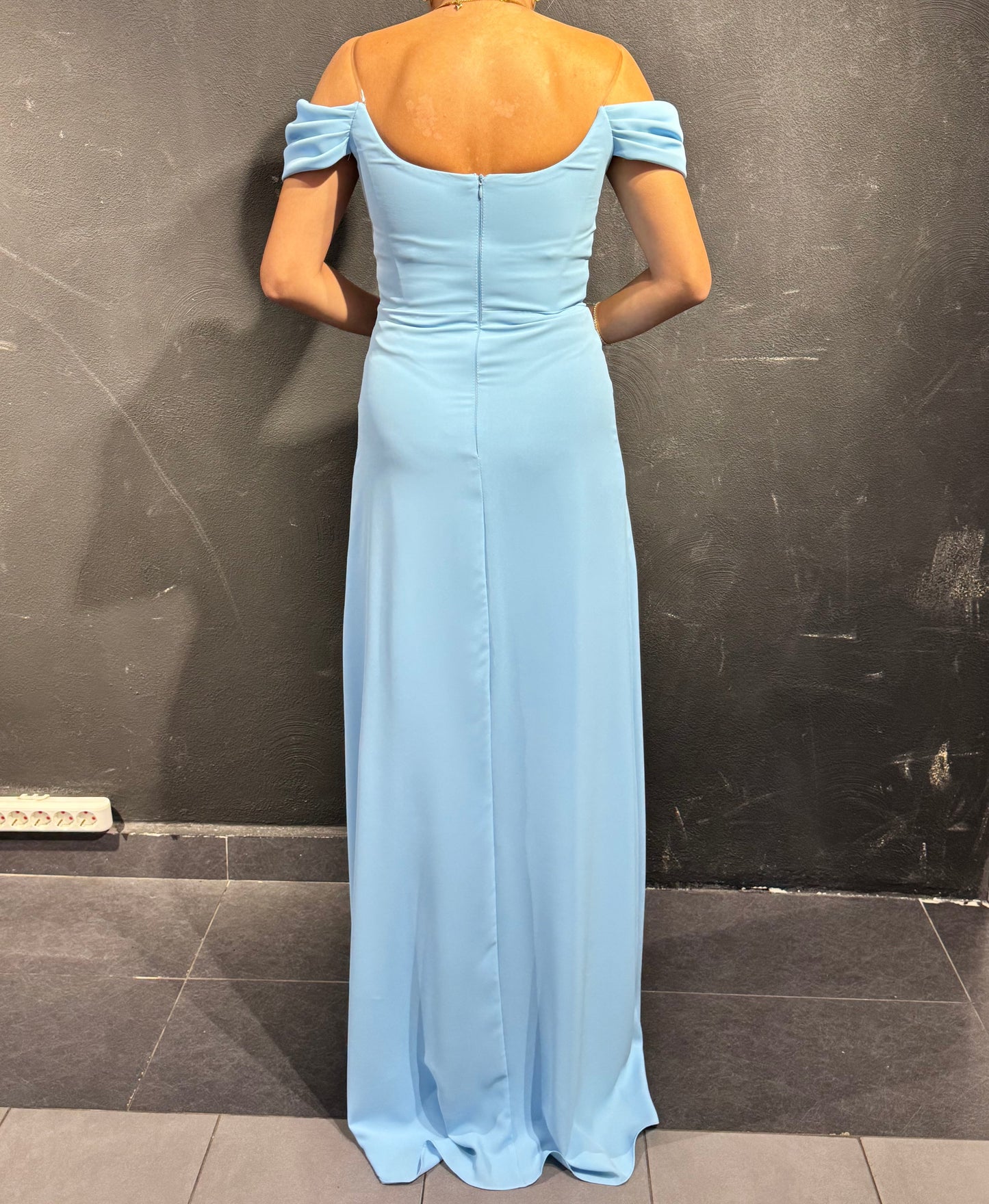 Designer Evening Dress