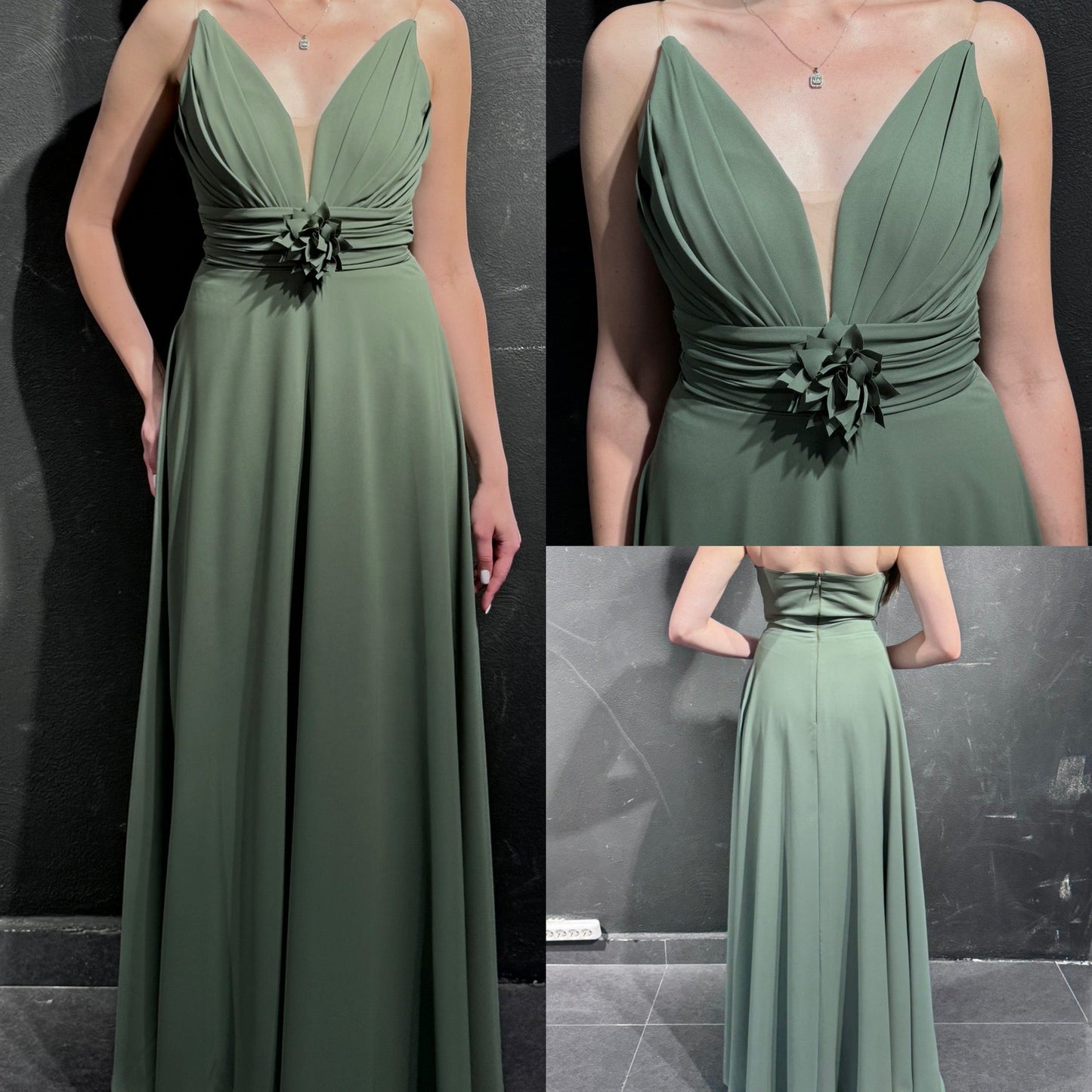 Designer Evening Dress