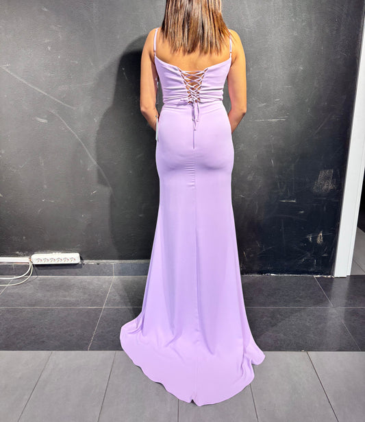 Custom Design Evening Dress