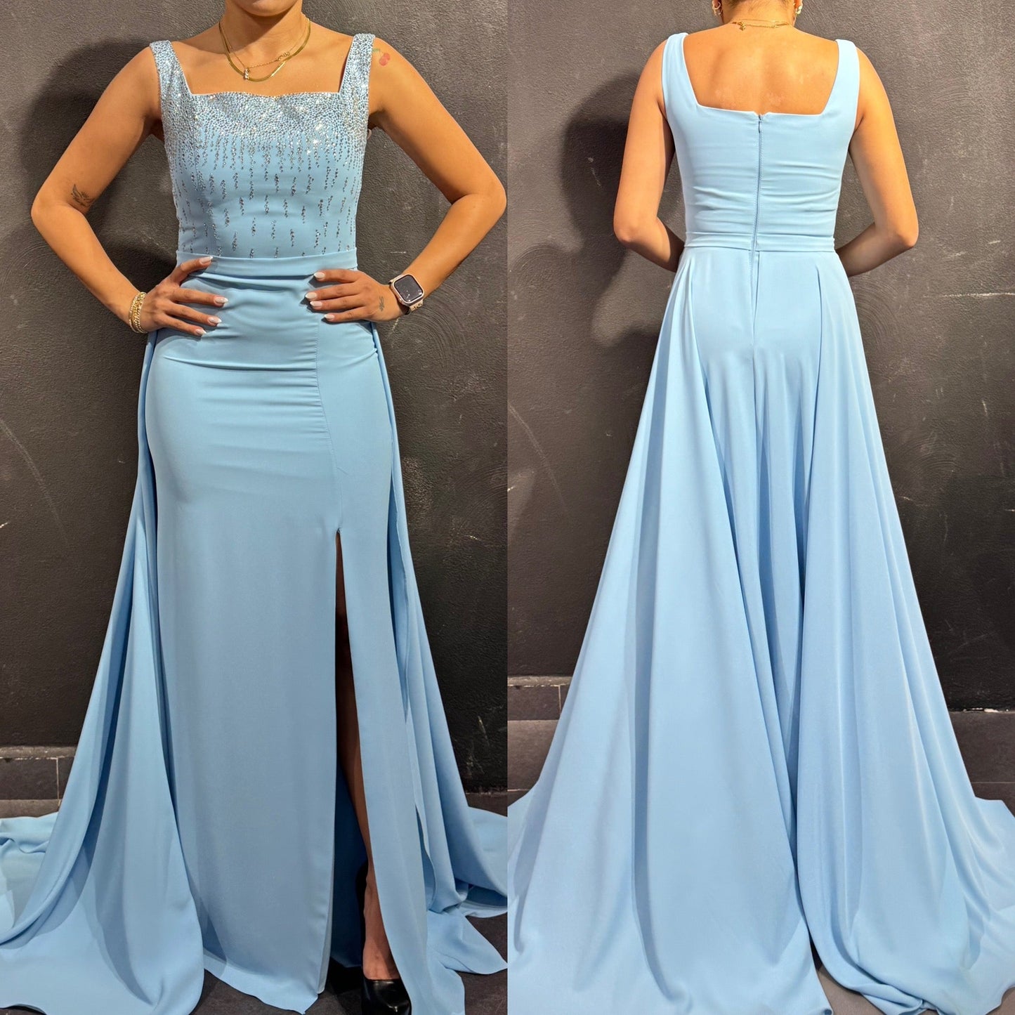 Designer Evening Dress