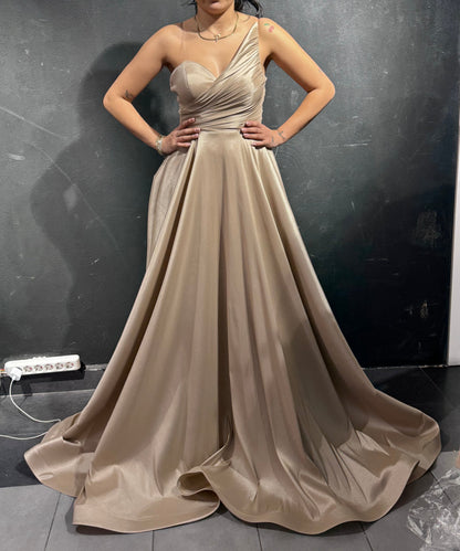Designer Evening Dress