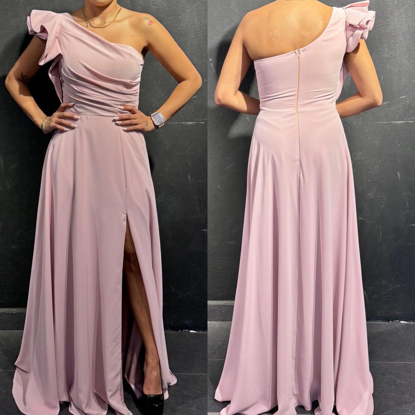Designer Evening Dress