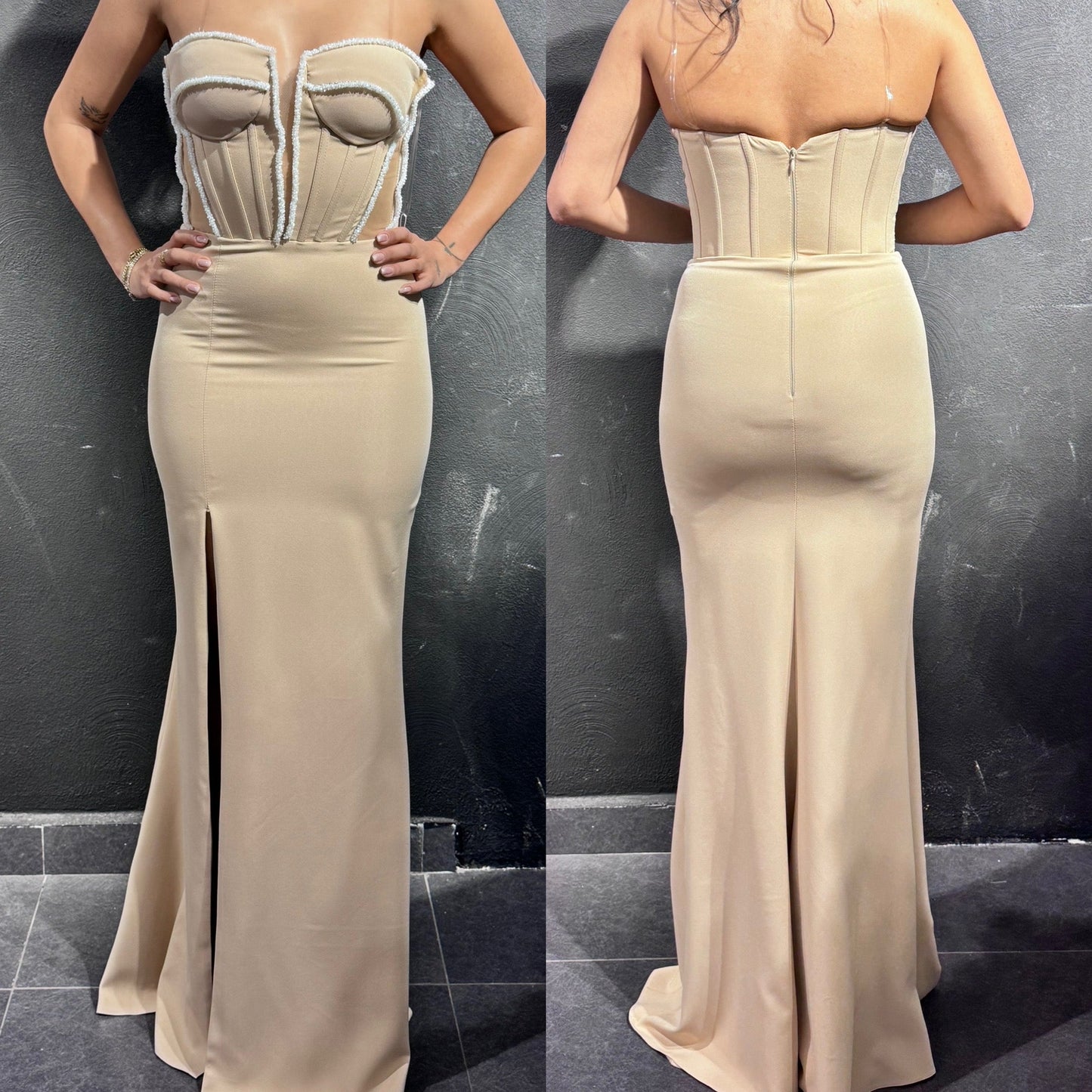 Designer Evening Dress