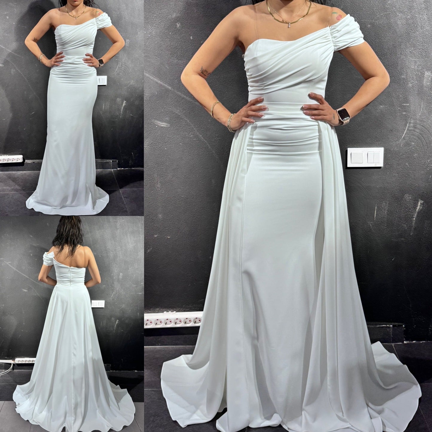 Designer Evening Dress