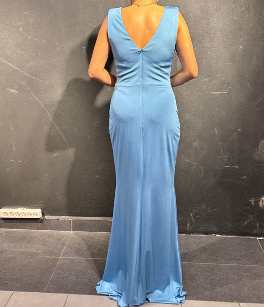Custom Design Evening Dress