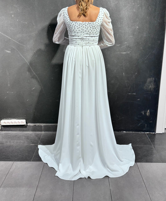 Custom Evening Dress Design