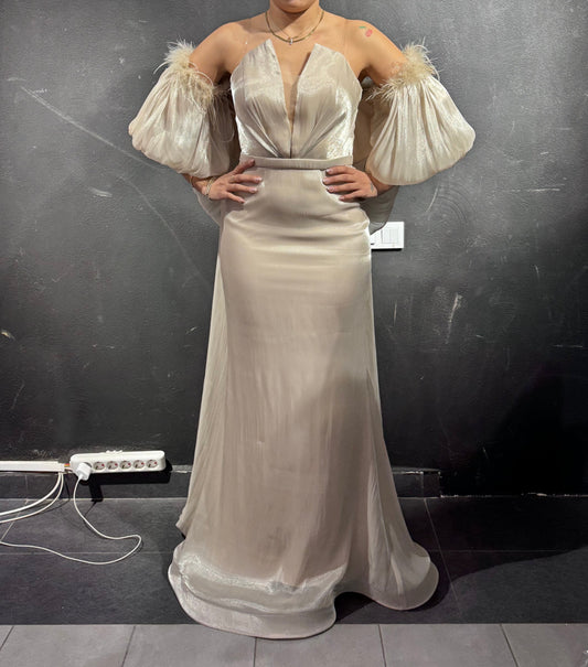 Designer Evening Dress