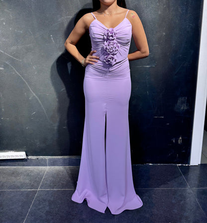 Custom Design Evening Dress