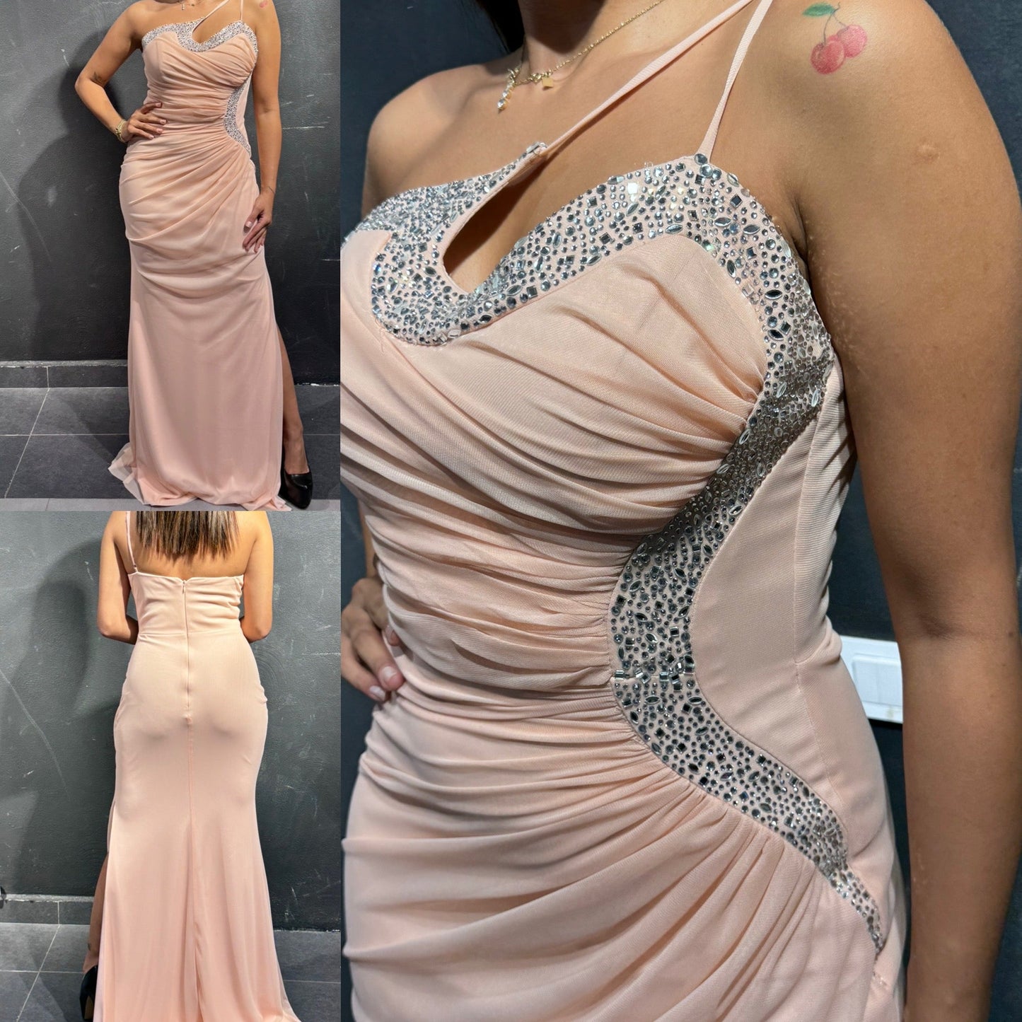 Designer Evening Dress