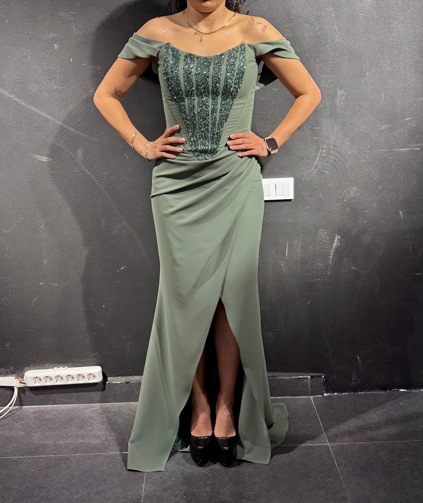 Designer Evening Dress