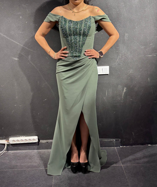 Designer Evening Dress