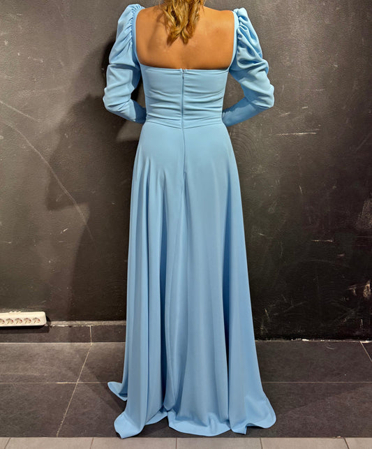 Custom Evening Dress Design