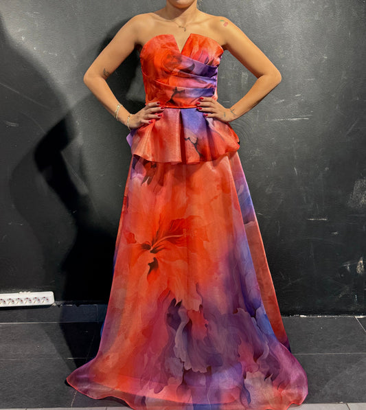 Designer Evening Dress