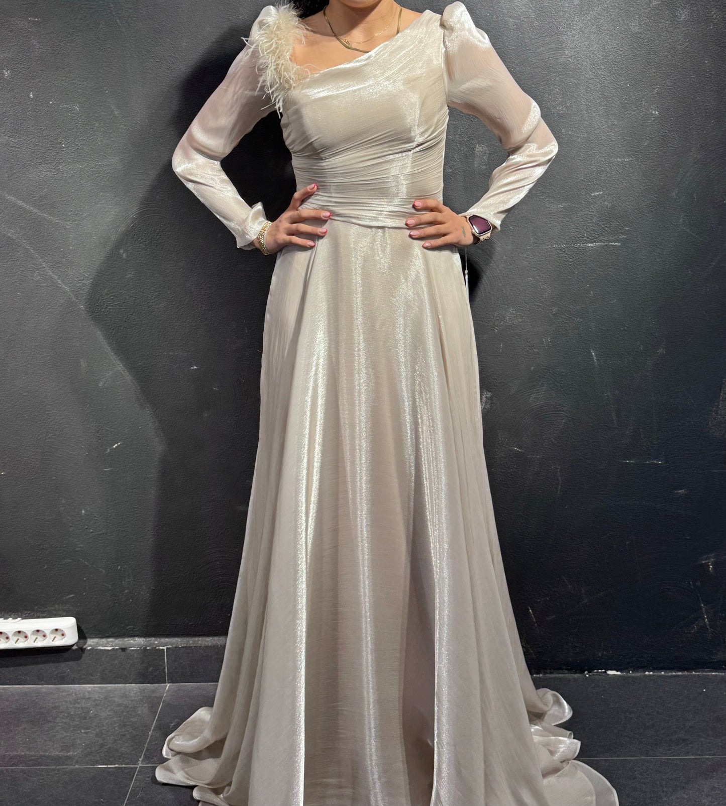 Designer Evening Dress