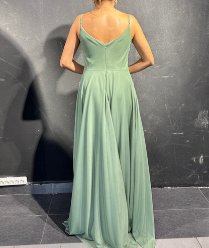 Designer Evening Dress