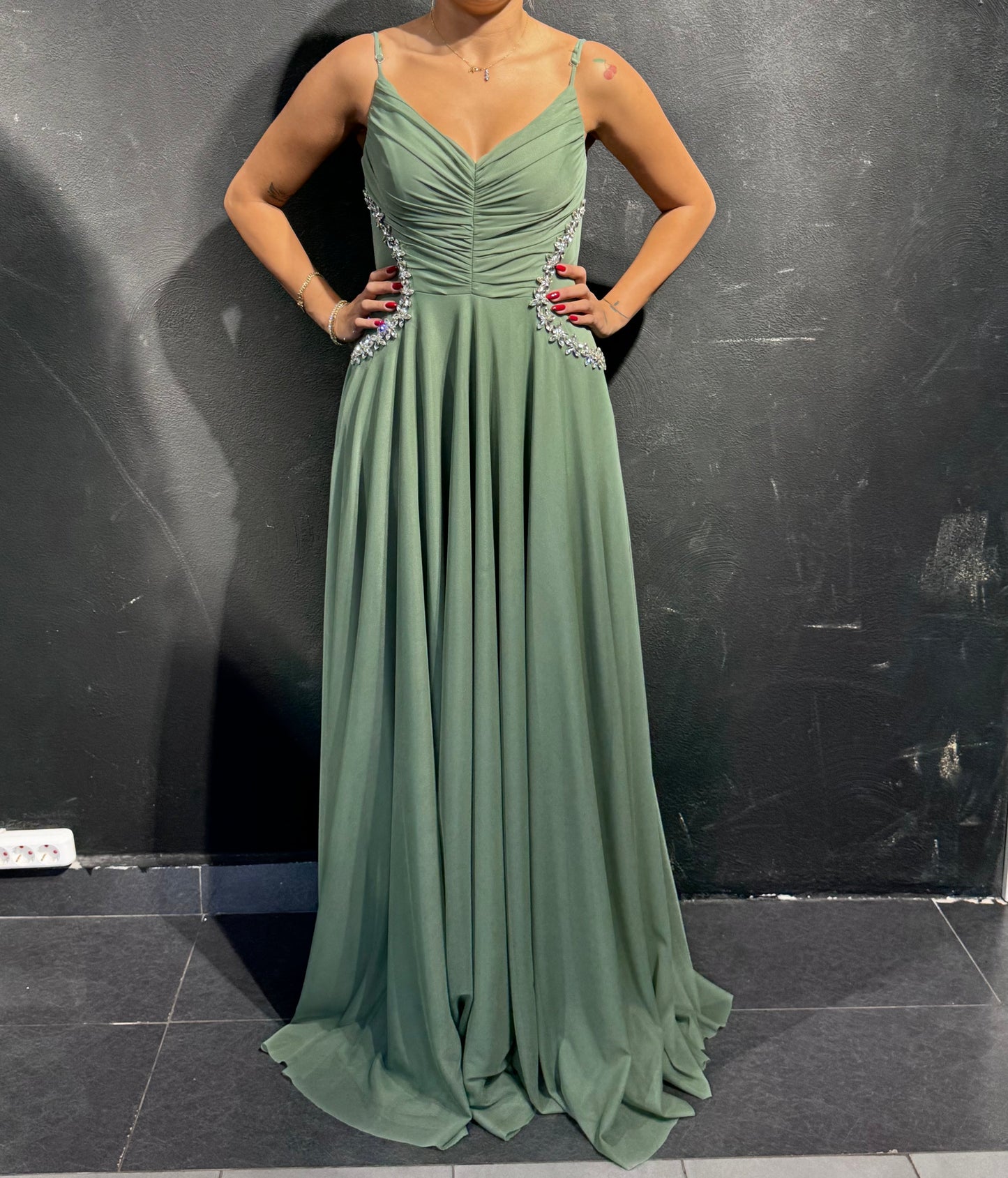 Designer Evening Dress