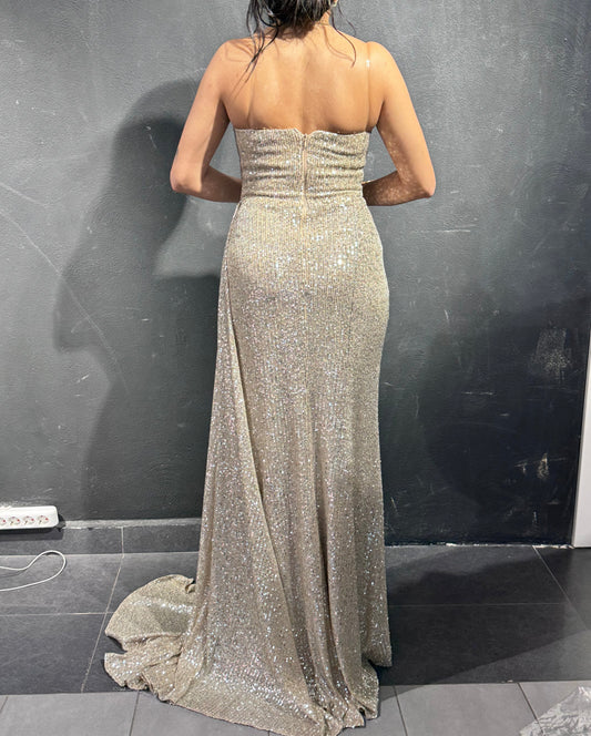 Designer Evening Dress