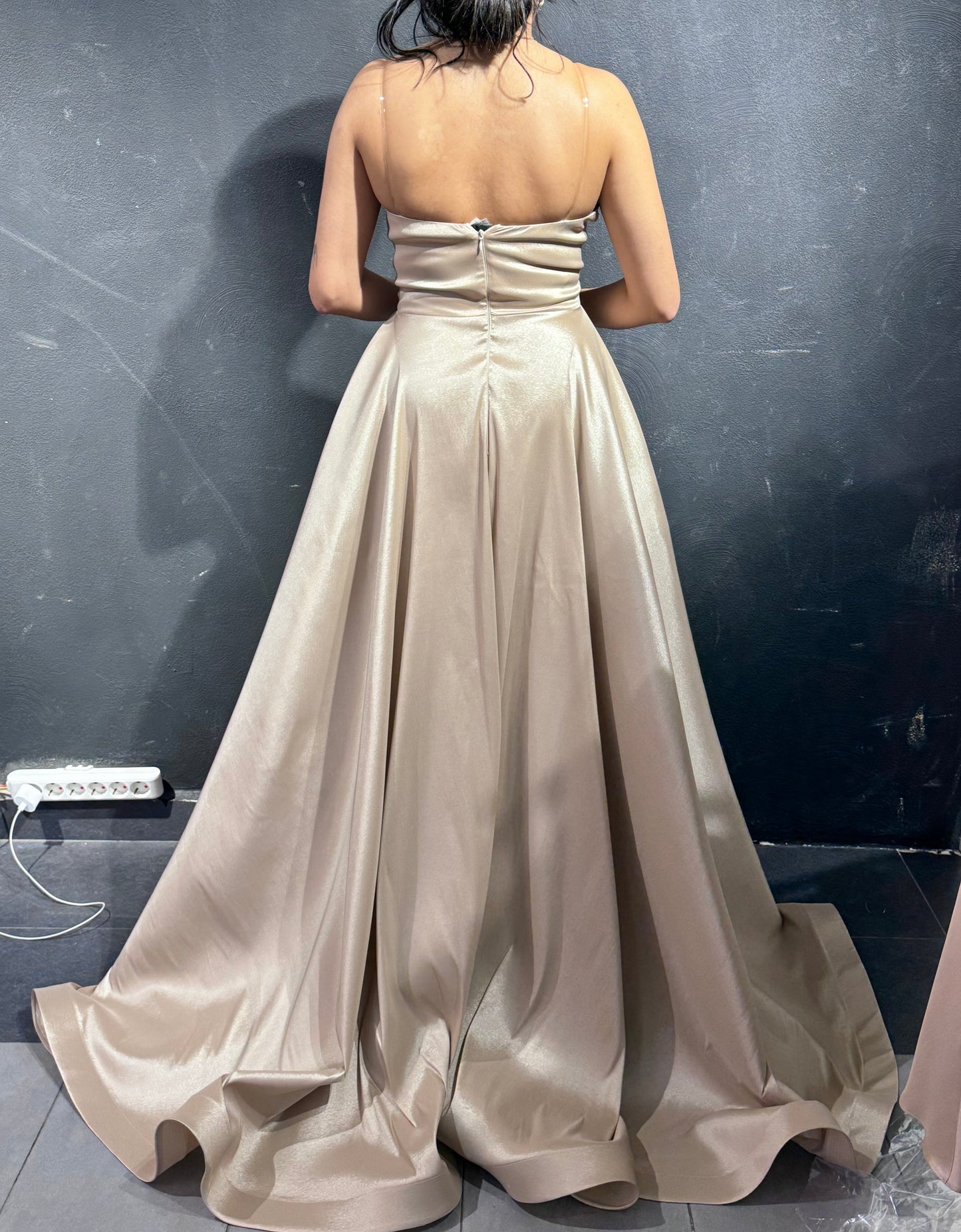Designer Evening Dress