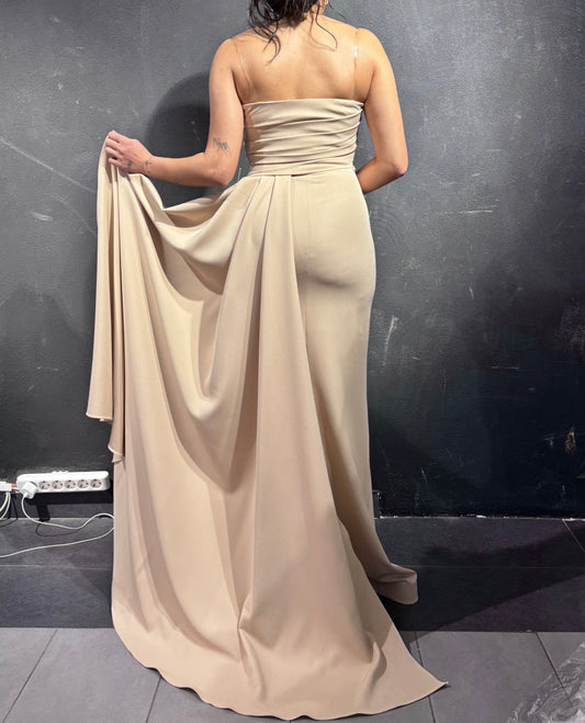 Designer Evening Dress